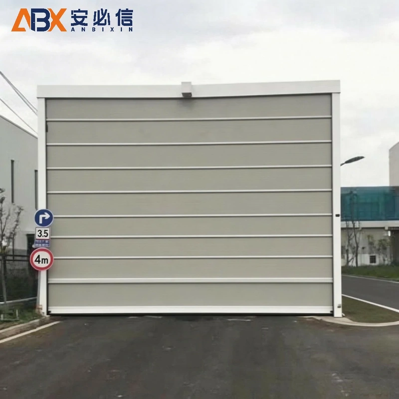 白山堆积门