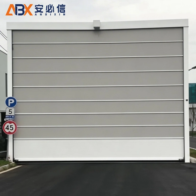 白山高速堆积门